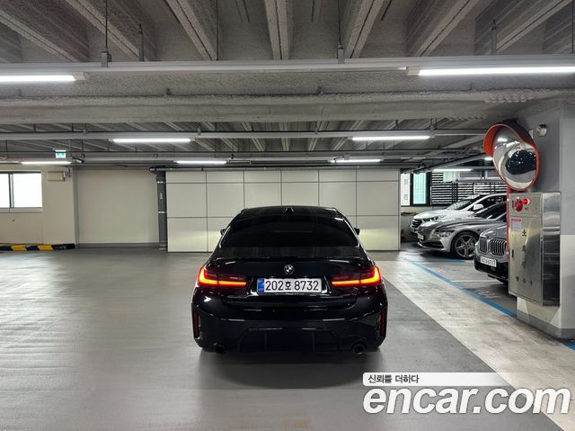 BMW 3-Series 320i M Sport