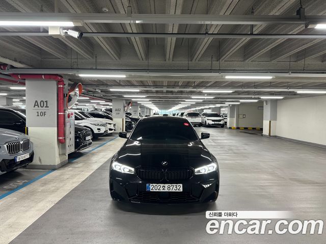 BMW 3-Series 320i M Sport