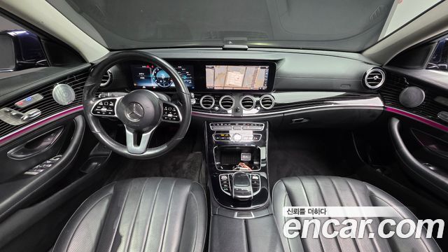 Mercedes-Benz E-Class E450 4MATIC Exclusive