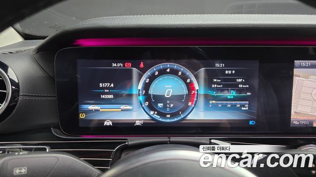 Mercedes-Benz E-Class E450 4MATIC Exclusive
