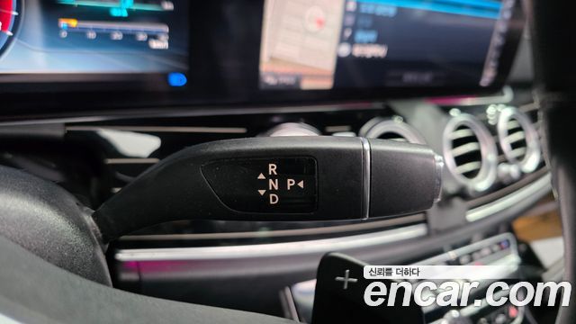 Mercedes-Benz E-Class E450 4MATIC Exclusive