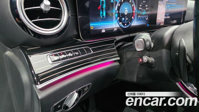 Mercedes-Benz E-Class E450 4MATIC Exclusive