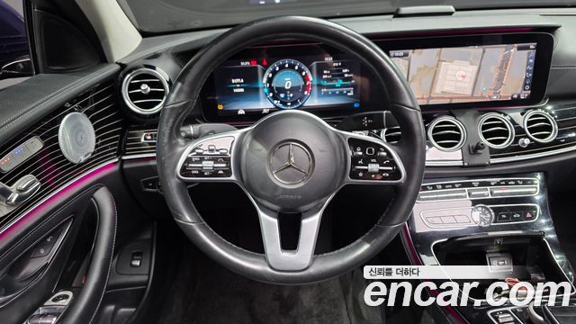 Mercedes-Benz E-Class E450 4MATIC Exclusive