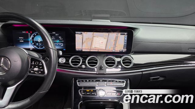 Mercedes-Benz E-Class E450 4MATIC Exclusive