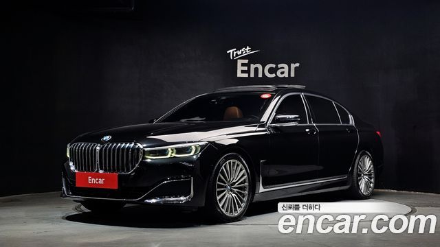 BMW 7-Series 730Ld xDrive Design Pure Excellence