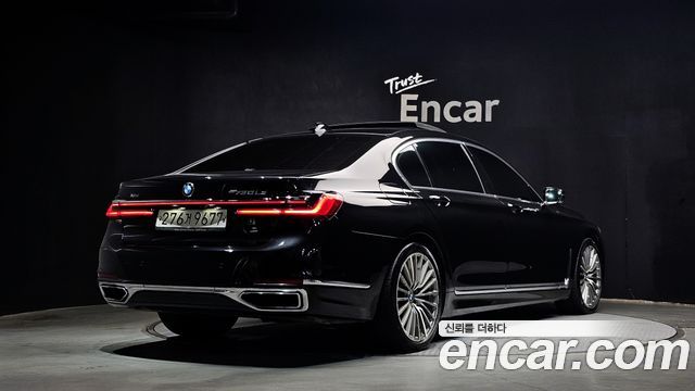BMW 7-Series 730Ld xDrive Design Pure Excellence