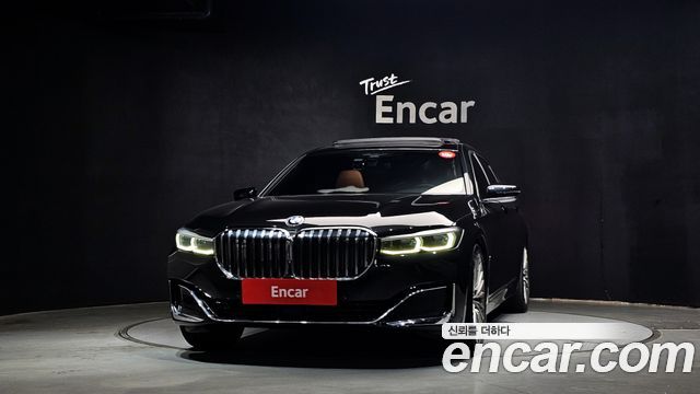 BMW 7-Series 730Ld xDrive Design Pure Excellence