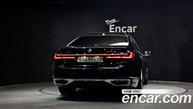BMW 7-Series 730Ld xDrive Design Pure Excellence