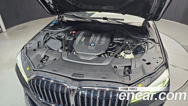 BMW 7-Series 730Ld xDrive Design Pure Excellence