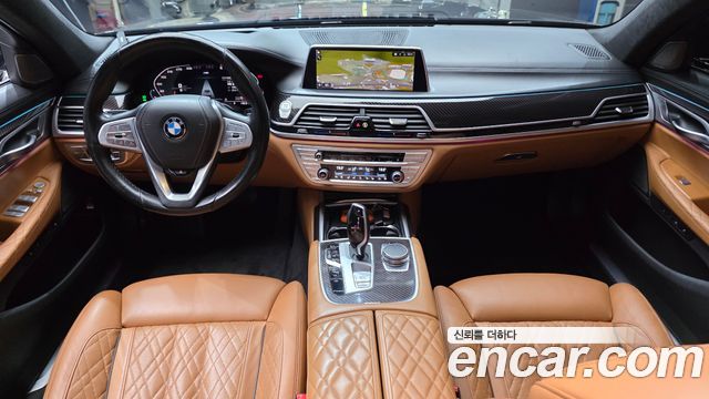 BMW 7-Series 730Ld xDrive Design Pure Excellence