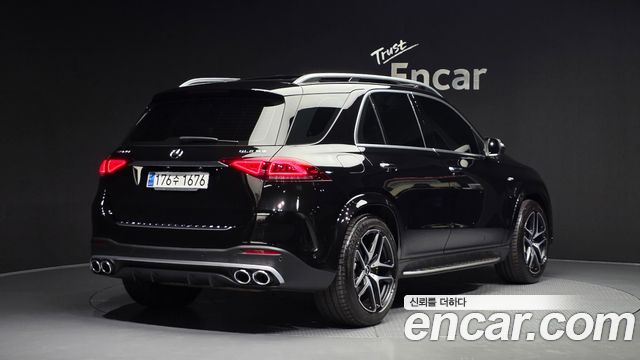 Mercedes-Benz GLE-Class AMG GLE53 4MATIC+