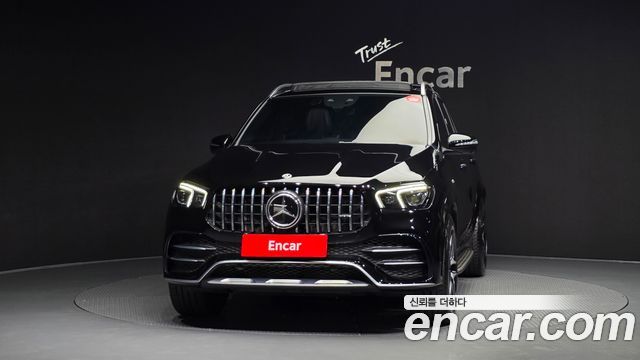 Mercedes-Benz GLE-Class AMG GLE53 4MATIC+