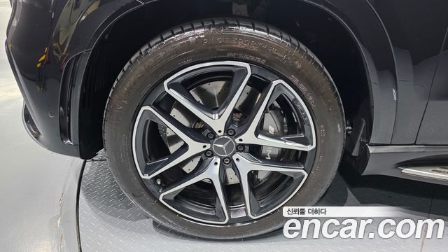 Mercedes-Benz GLE-Class AMG GLE53 4MATIC+