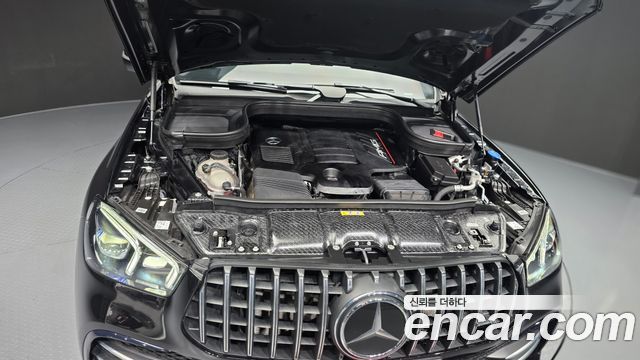 Mercedes-Benz GLE-Class AMG GLE53 4MATIC+