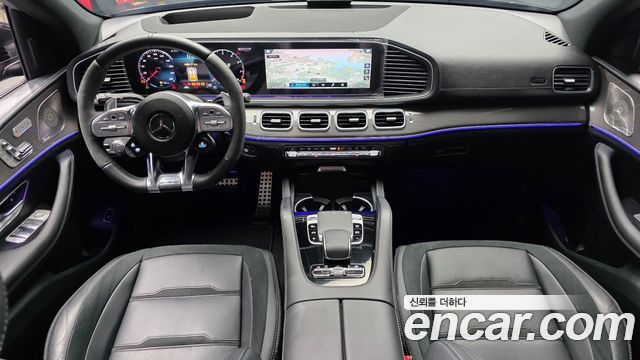 Mercedes-Benz GLE-Class AMG GLE53 4MATIC+