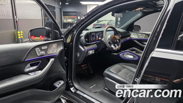 Mercedes-Benz GLE-Class AMG GLE53 4MATIC+