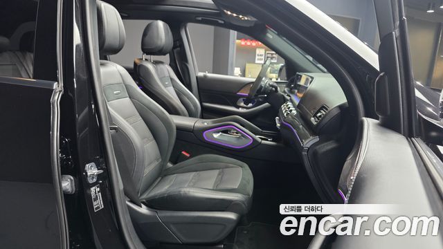Mercedes-Benz GLE-Class AMG GLE53 4MATIC+