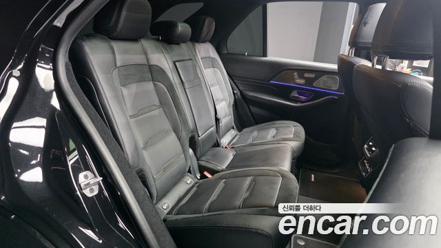 Mercedes-Benz GLE-Class AMG GLE53 4MATIC+