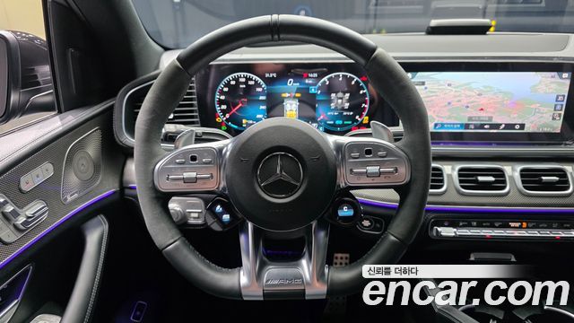 Mercedes-Benz GLE-Class AMG GLE53 4MATIC+