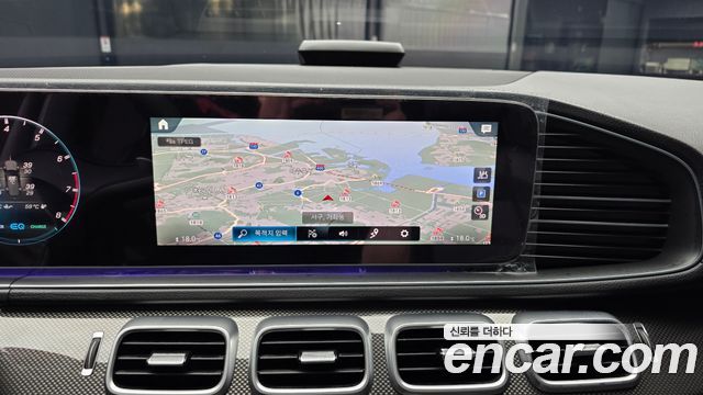 Mercedes-Benz GLE-Class AMG GLE53 4MATIC+