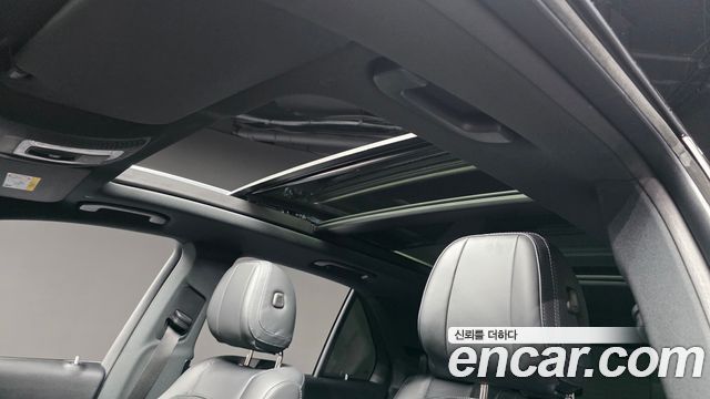 Mercedes-Benz GLE-Class AMG GLE53 4MATIC+