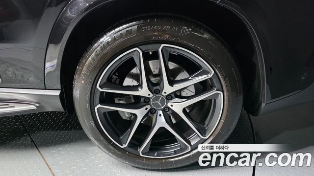 Mercedes-Benz GLE-Class AMG GLE53 4MATIC+