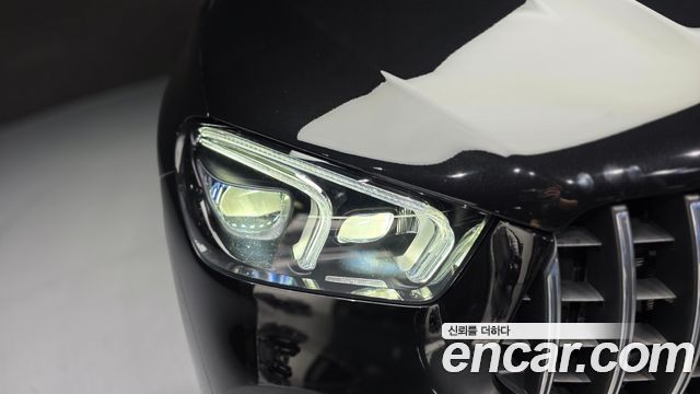 Mercedes-Benz GLE-Class AMG GLE53 4MATIC+