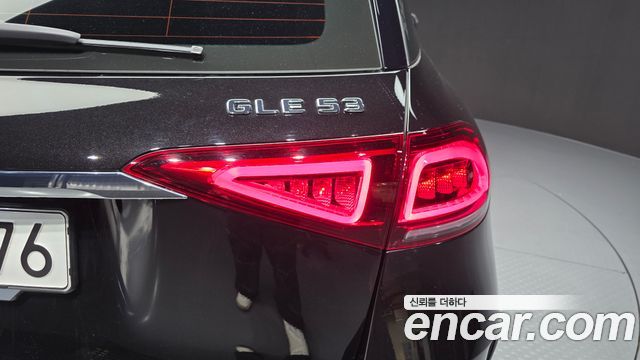 Mercedes-Benz GLE-Class AMG GLE53 4MATIC+