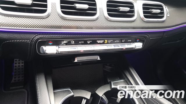 Mercedes-Benz GLE-Class AMG GLE53 4MATIC+