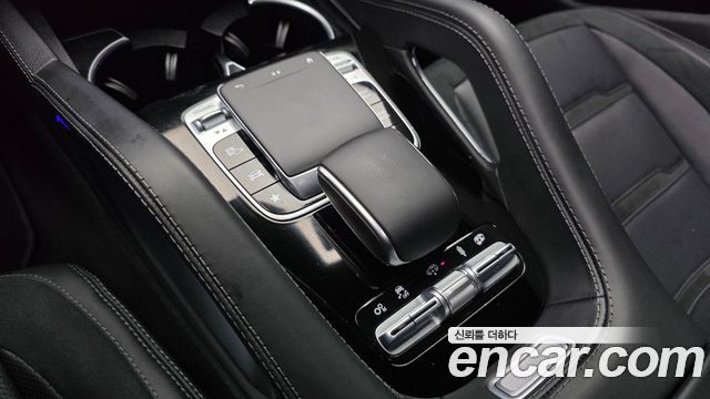 Mercedes-Benz GLE-Class AMG GLE53 4MATIC+