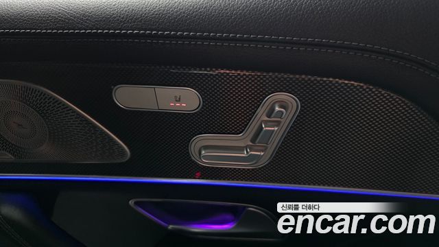 Mercedes-Benz GLE-Class AMG GLE53 4MATIC+