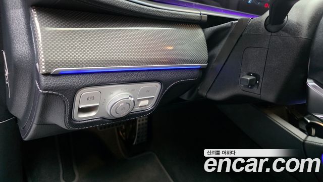 Mercedes-Benz GLE-Class AMG GLE53 4MATIC+