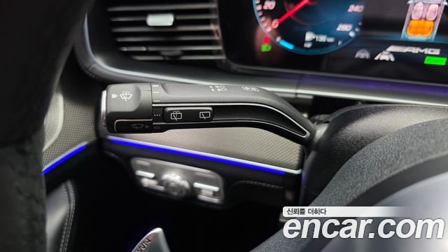 Mercedes-Benz GLE-Class AMG GLE53 4MATIC+