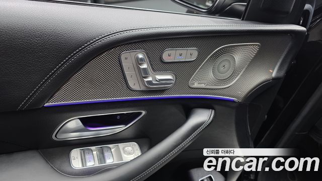 Mercedes-Benz GLE-Class AMG GLE53 4MATIC+