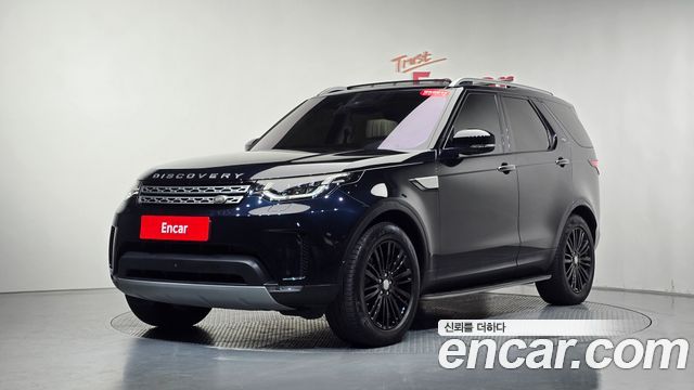 Land Rover Discovery 3.0 SD6 HSE Luxury