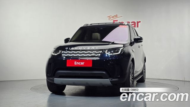 Land Rover Discovery 3.0 SD6 HSE Luxury