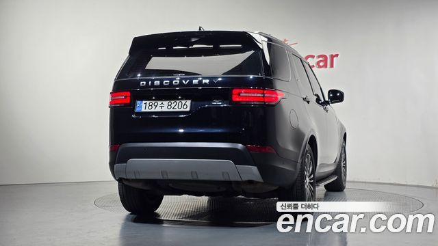 Land Rover Discovery 3.0 SD6 HSE Luxury