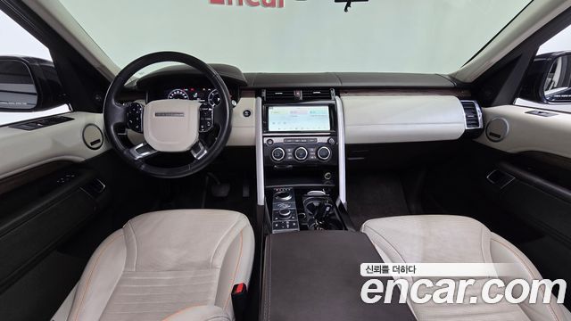 Land Rover Discovery 3.0 SD6 HSE Luxury