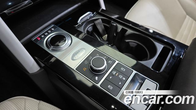 Land Rover Discovery 3.0 SD6 HSE Luxury
