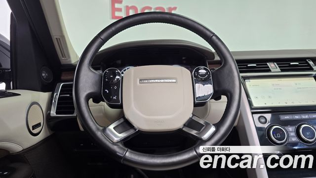 Land Rover Discovery 3.0 SD6 HSE Luxury