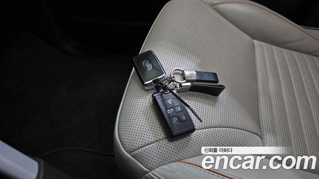 Land Rover Discovery 3.0 SD6 HSE Luxury