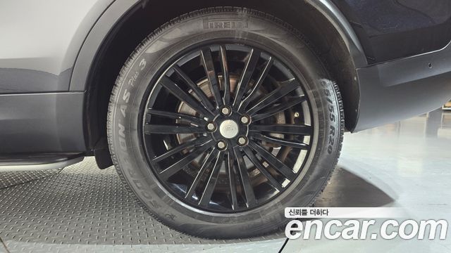 Land Rover Discovery 3.0 SD6 HSE Luxury