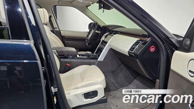 Land Rover Discovery 3.0 SD6 HSE Luxury