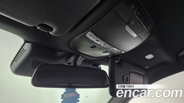 Mercedes-Benz GLC-Class GCL300 4MATIC Coupe