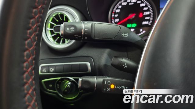 Mercedes-Benz GLC-Class GCL300 4MATIC Coupe