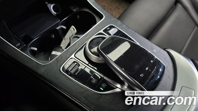 Mercedes-Benz GLC-Class GCL300 4MATIC Coupe