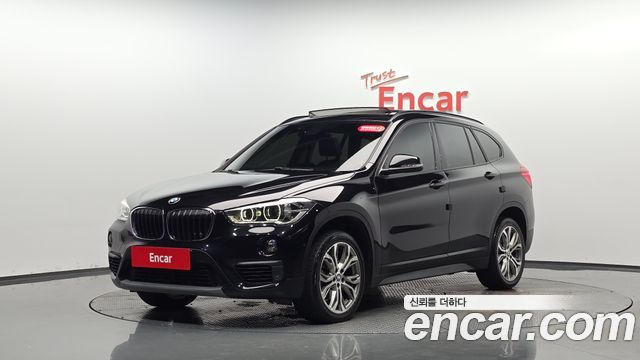 BMW X1 xDrive 18d Joy