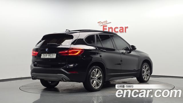 BMW X1 xDrive 18d Joy