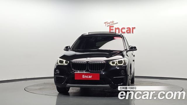 BMW X1 xDrive 18d Joy