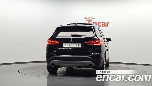 BMW X1 xDrive 18d Joy